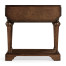 Elizabethan Style Dark Oak Pembroke Table