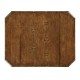 Elizabethan Style Brown Oak Pembroke Table