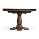Extending Dark Oak Country Table 48
