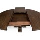 Extending Dark Oak Country Table 48