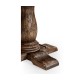 Extending Dark Oak Country Table 48