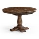 Extending Dark Oak Country Table 48