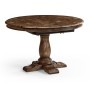 Extending Dark Oak Country Table 48