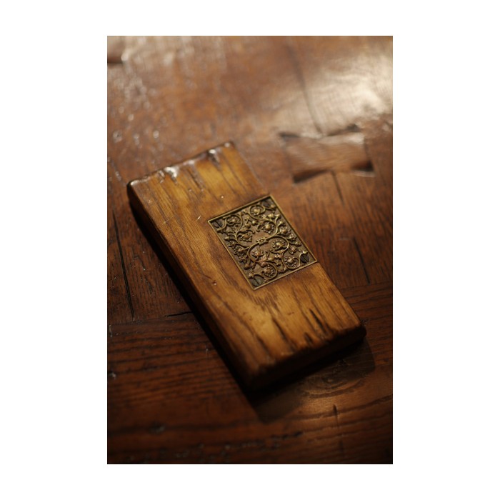Extending Dark Oak Country Table 48