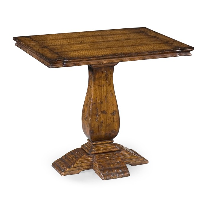 Walnut Side Table