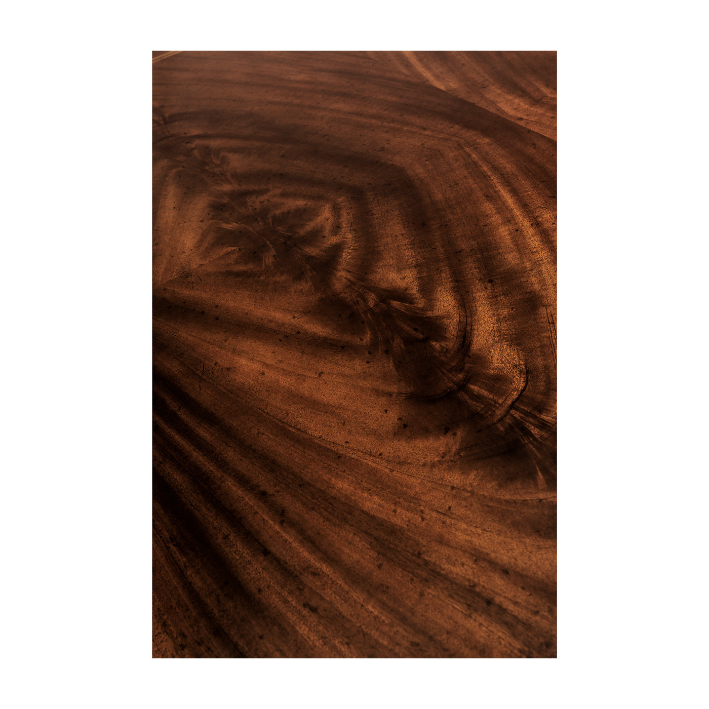 Curved Pedestal Extending Dining Table 92