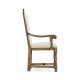 Casual High Back Arm Chair