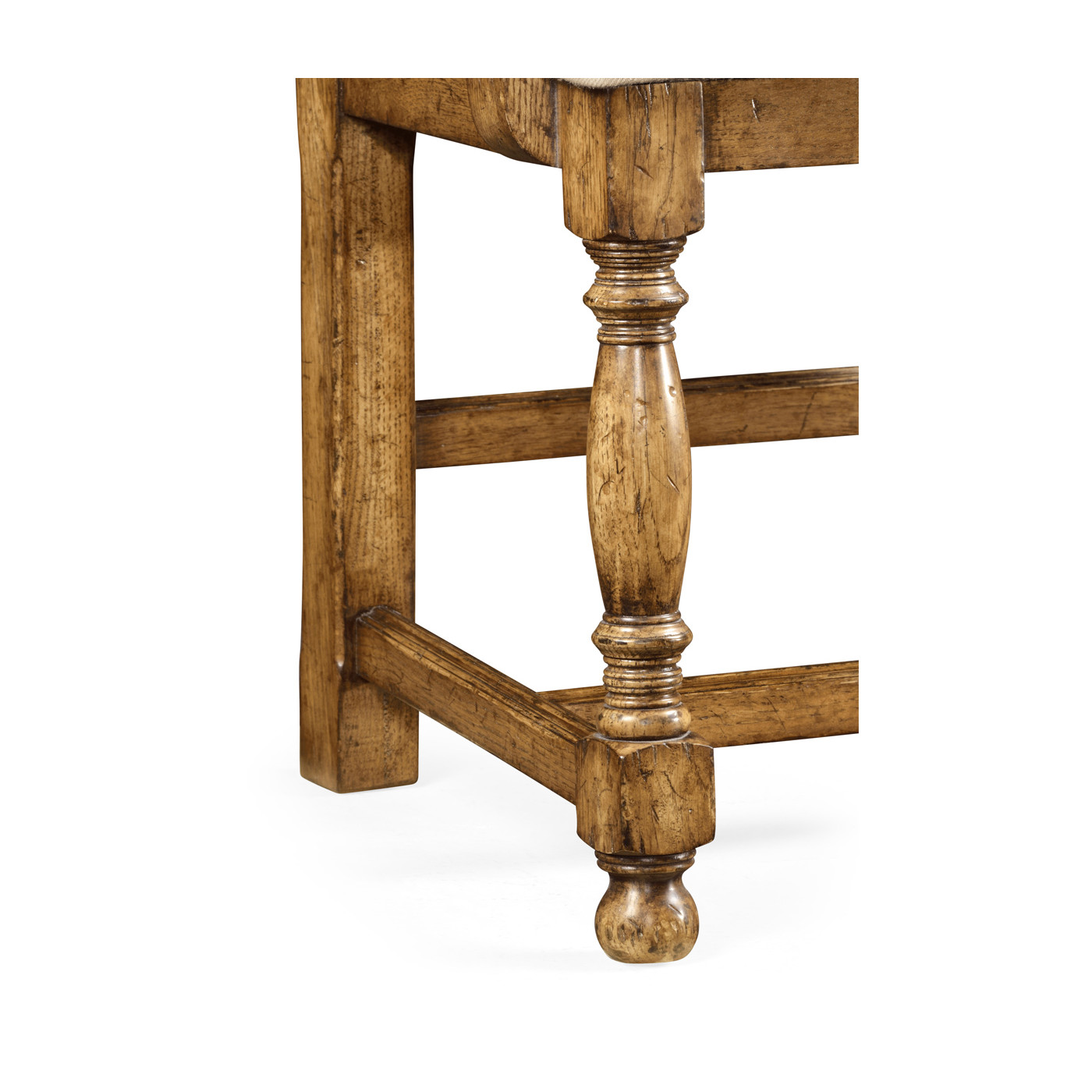 Casual High Back Arm Chair