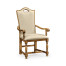 Casual High Back Arm Chair