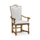 Casual High Back Arm Chair