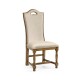 Casual High Back Side Chair