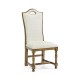 Casual High Back Side Chair