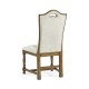 Casual High Back Side Chair