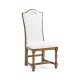 Casual High Back Side Chair