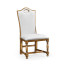 Casual High Back Side Chair