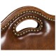 Traditional High Back Side Chair