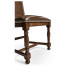 Traditional High Back Side Chair