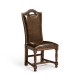 Traditional High Back Side Chair