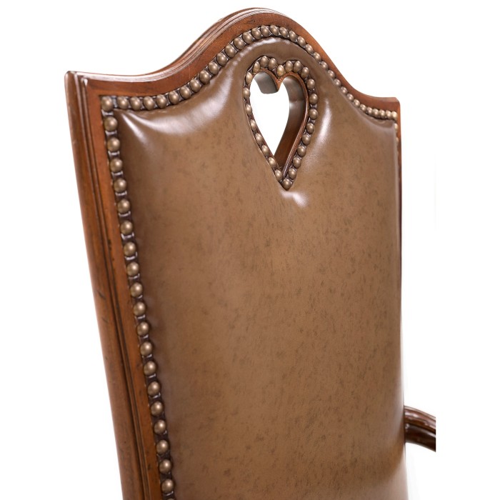 High Back Playing Card 
