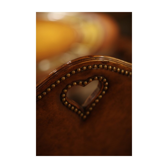 High Back Playing Card 