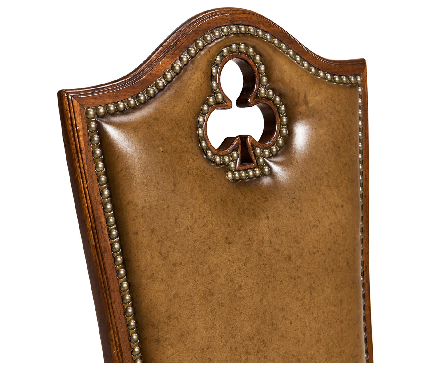High Back Playing Card 