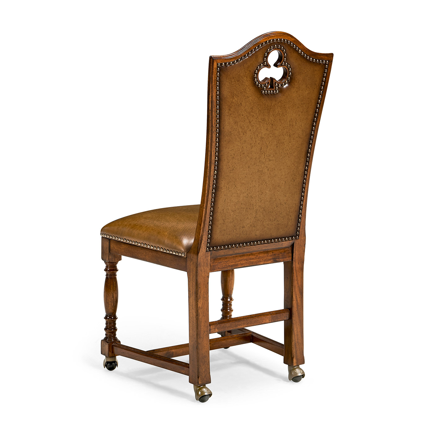 High Back Playing Card 