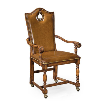 High Back Playing Card 