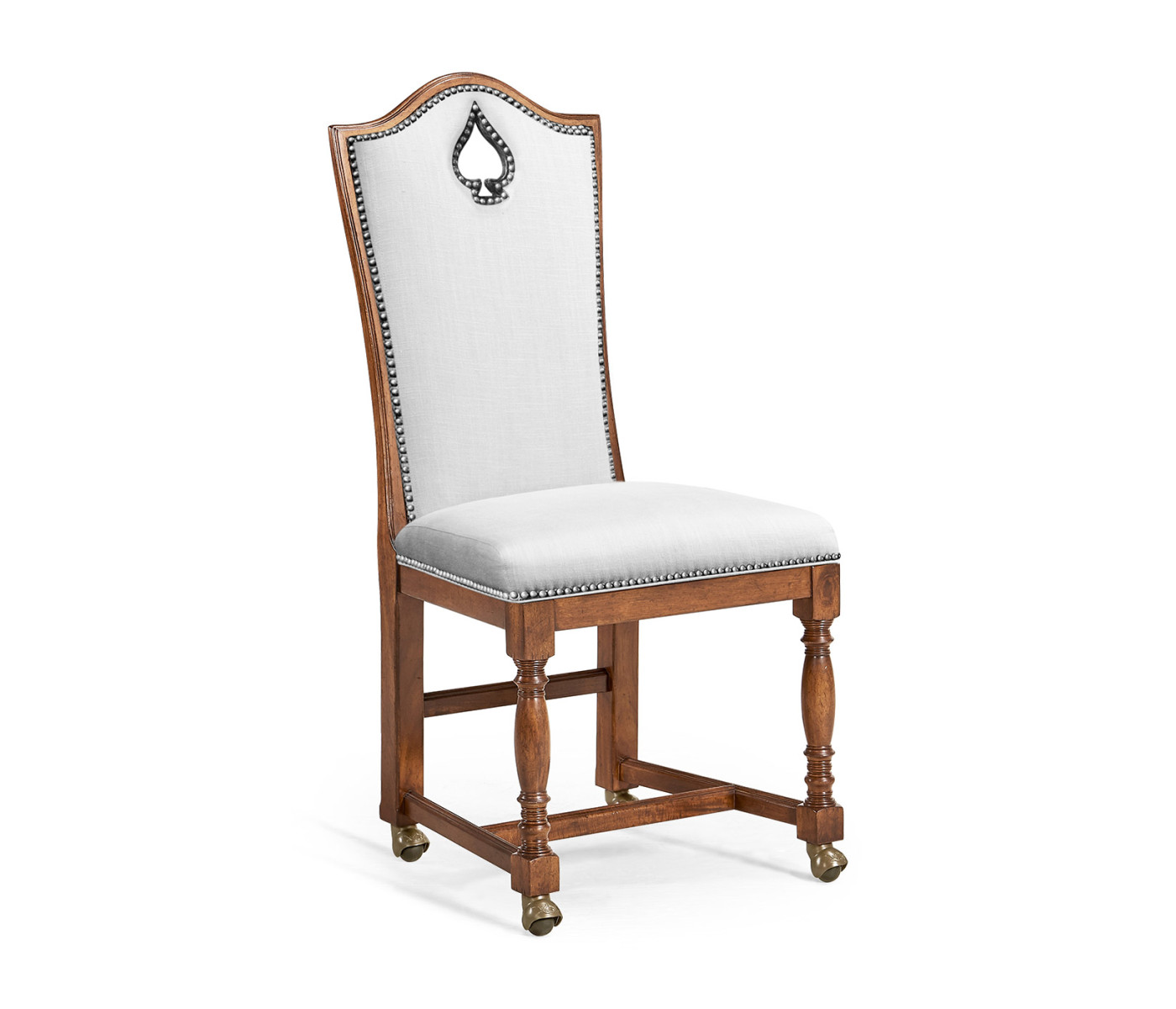 High Back Playing Card 