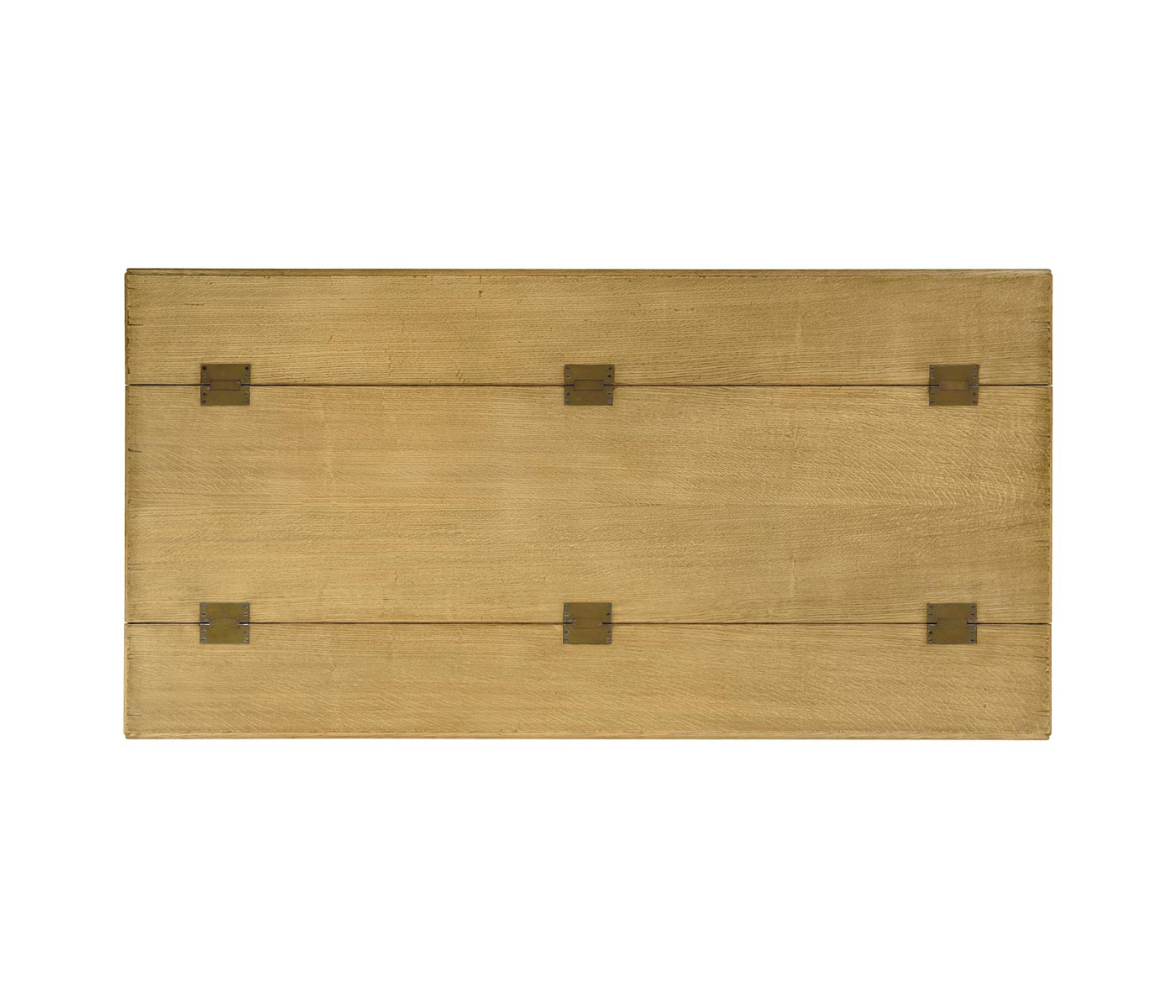 Natural Oak Hunt Table