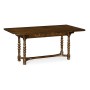 Dark Oak Hunt Table