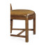 Mahogany Pierced Splat Back Side Chair