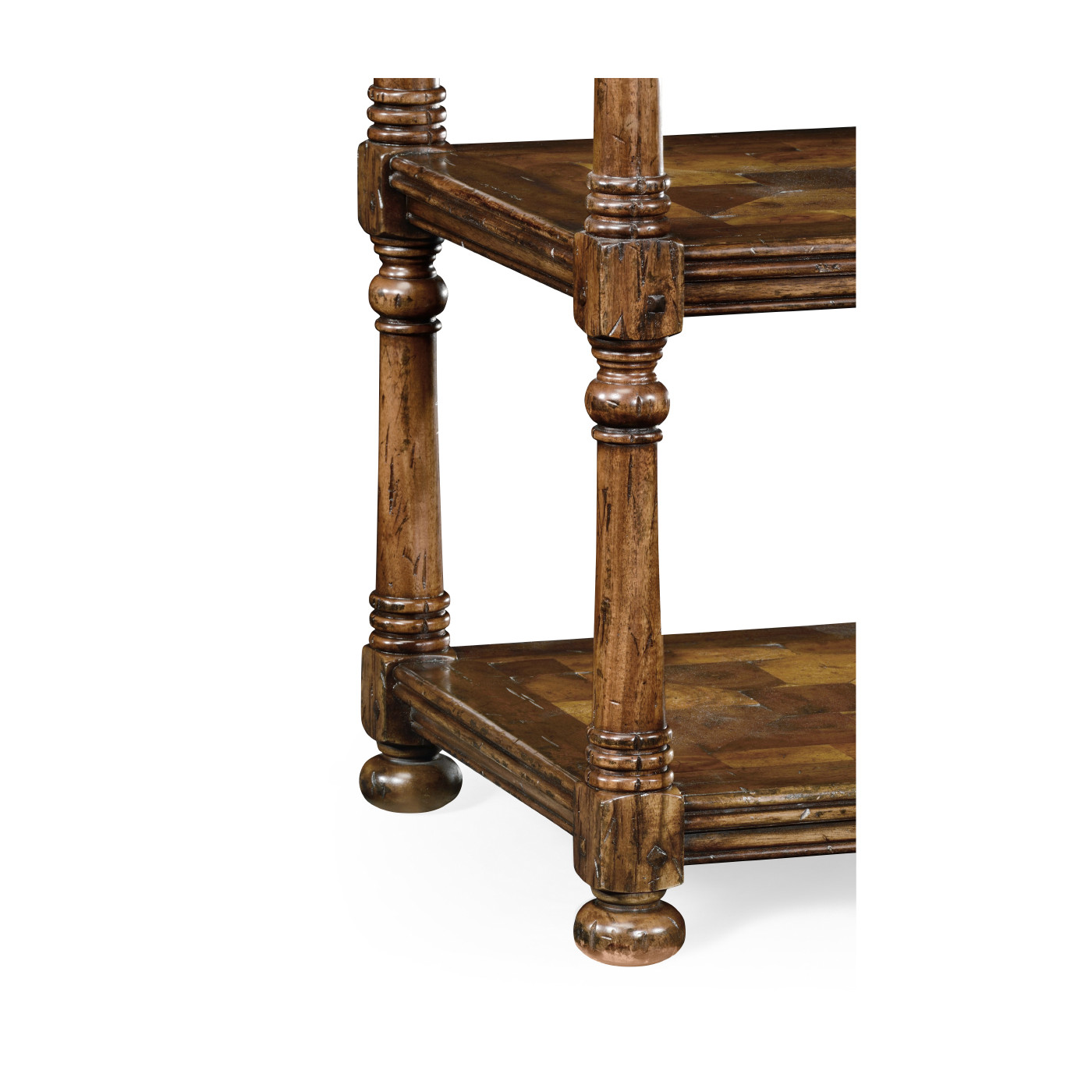 Oyster Five-Tier Étagère