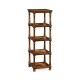 Oyster Five-Tier Étagère