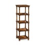 Oyster Five-Tier Étagère