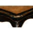 Black & Cherry Coffee Table