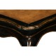 Black & Cherry Coffee Table