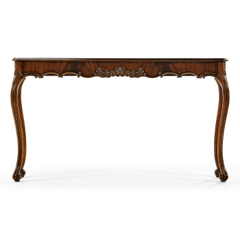 George II Style Console (Mahogany)