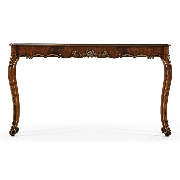 George II Style Console (Mahogany)