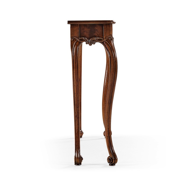 George II Style Console (Mahogany)