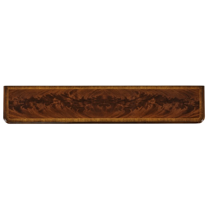 George II Style Console (Mahogany)