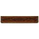 George II Style Console (Mahogany)