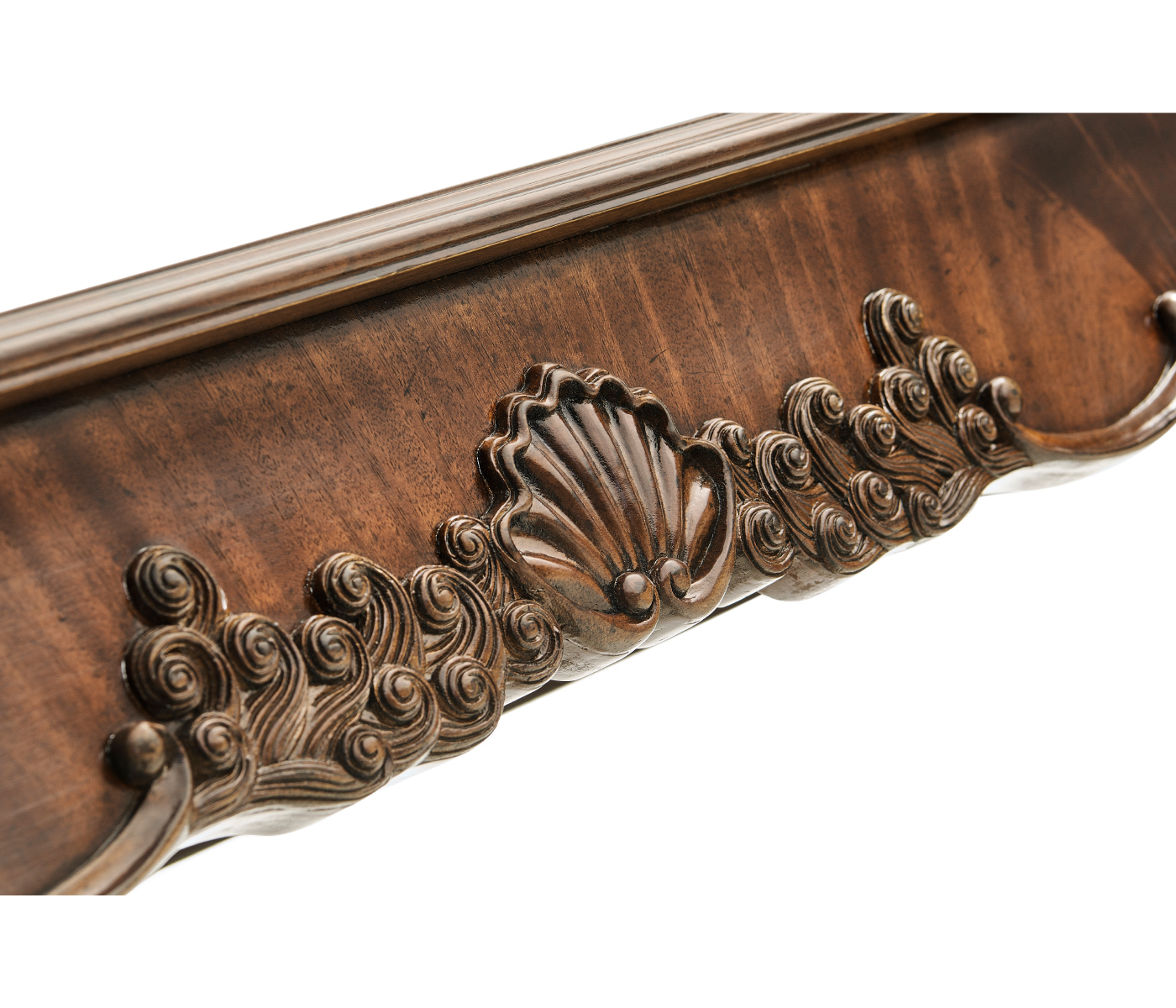 George II Style Console (Mahogany)