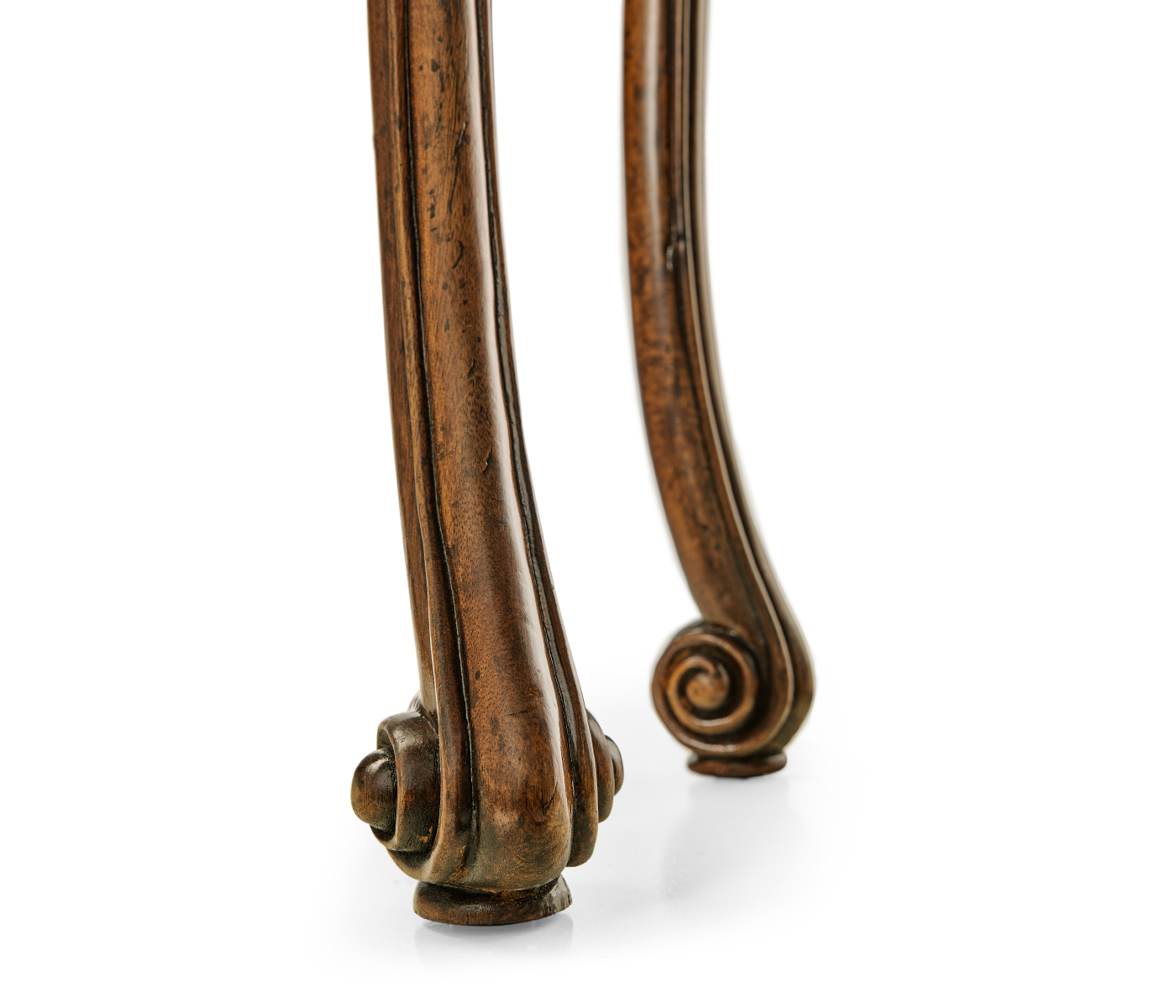 George II Style Console (Mahogany)