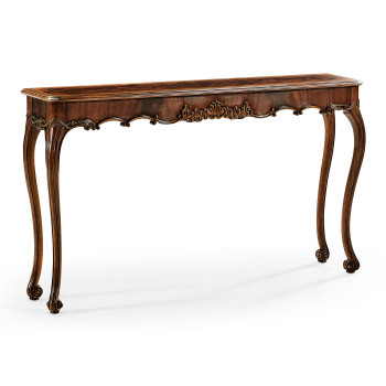 George II Style Console (Mahogany)