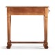 Narrow Side Table