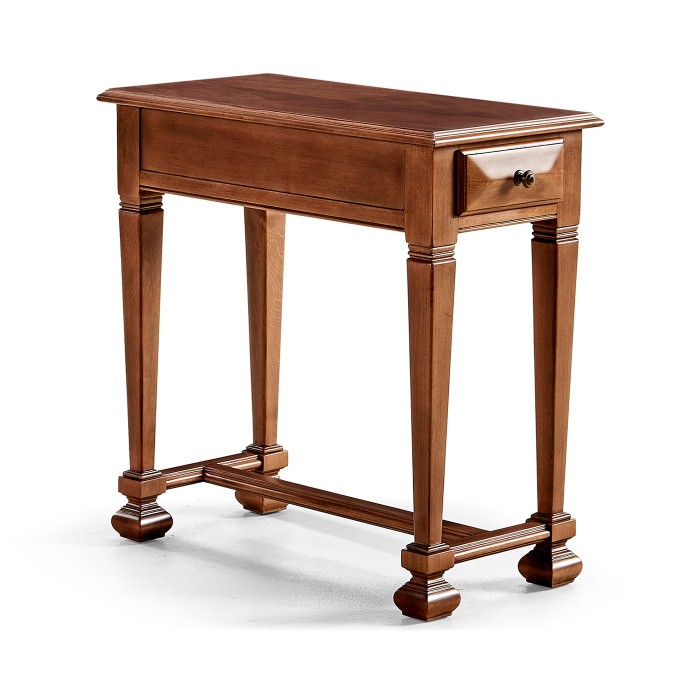 Narrow Side Table