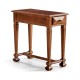Narrow Side Table