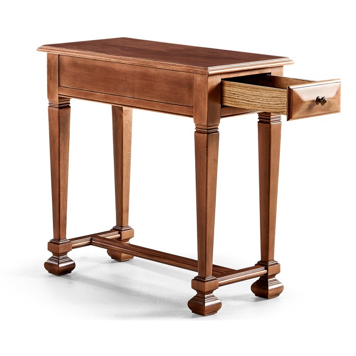 Narrow Side Table