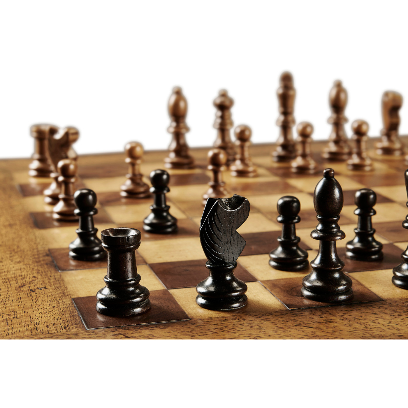 Country Style Games Table