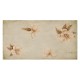 Paint antique olive floral chest (Small)